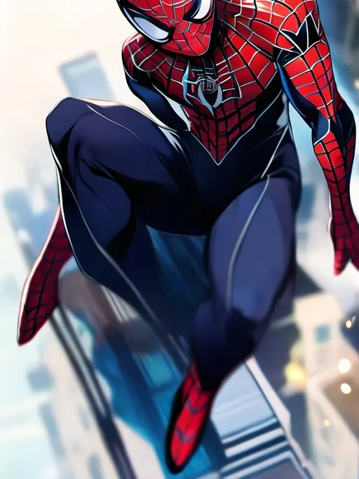 Cosmickiller784의 The Amazing Spider-Man