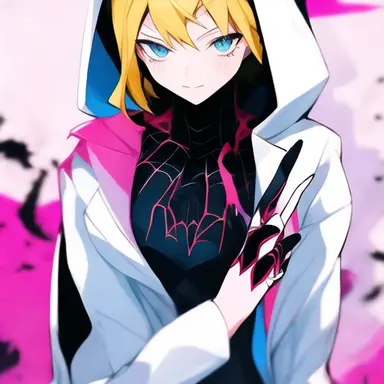 Profile image of Gwen Stacy