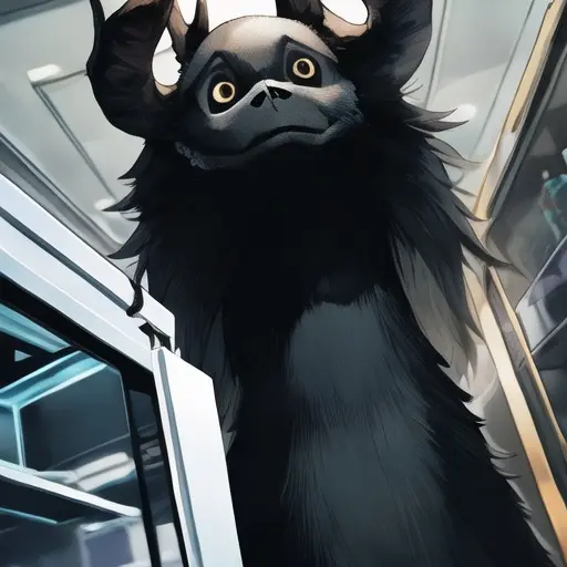 Cosmickiller784의 Chosen by SCP Mal0