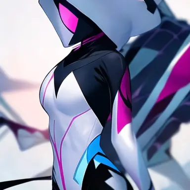 Profile image of Spider-Gwen