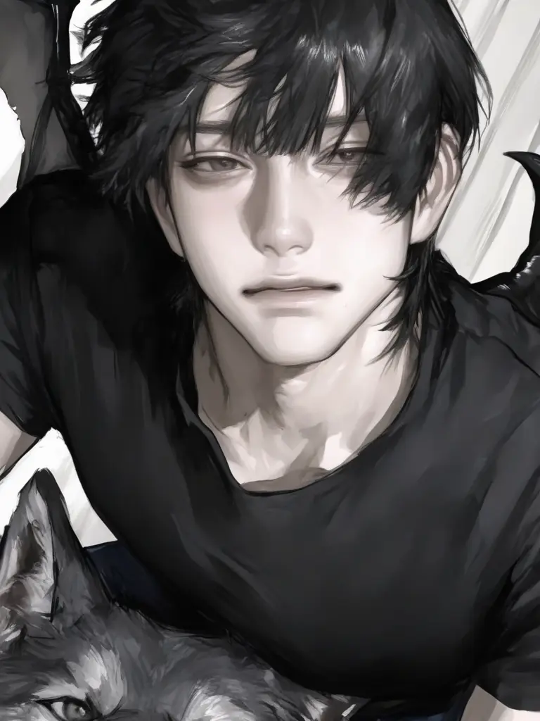 anqn0019의 契約したい悪魔くん