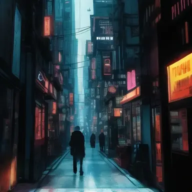 Profile image of 디스토피아