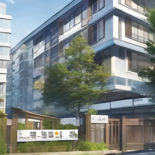 Sweepotato의 주택단지