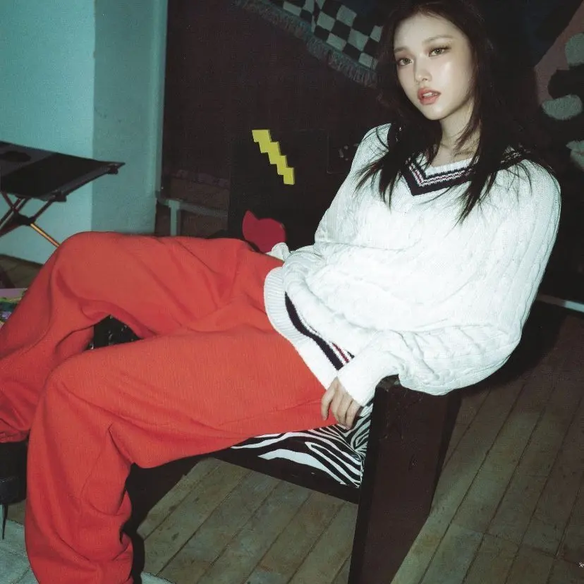 LoudGlass3506의 Haerin