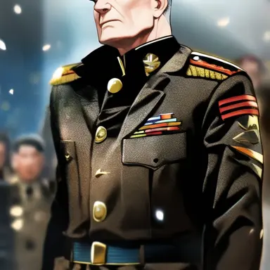 Profile image of The highest general