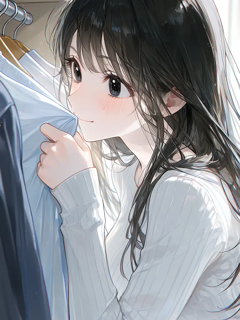 ouske의 언니?! 뭐 하는 거야?!