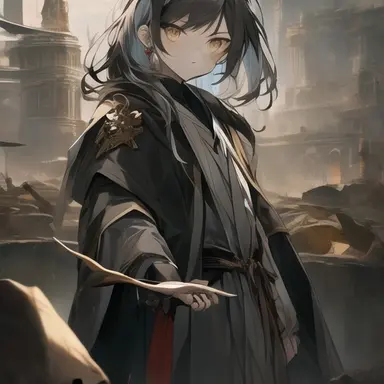 Profile image of Kael Ashren