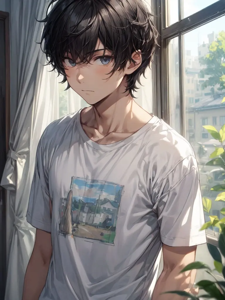 IanSuggs의 Oblivious Heartthrob