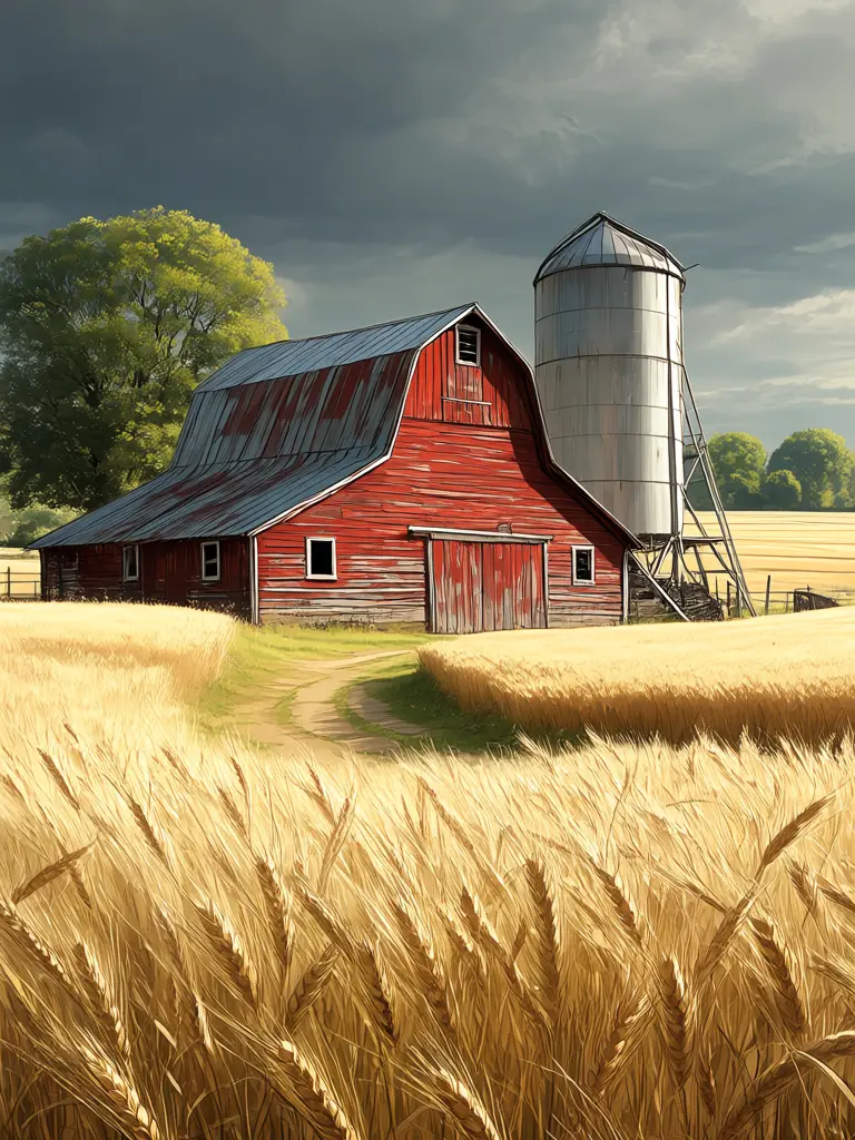 IanSuggs의 Farm Life RPG
