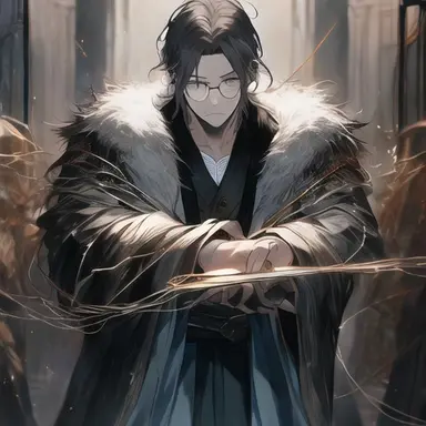 Profile image of Professor Aldric Vane