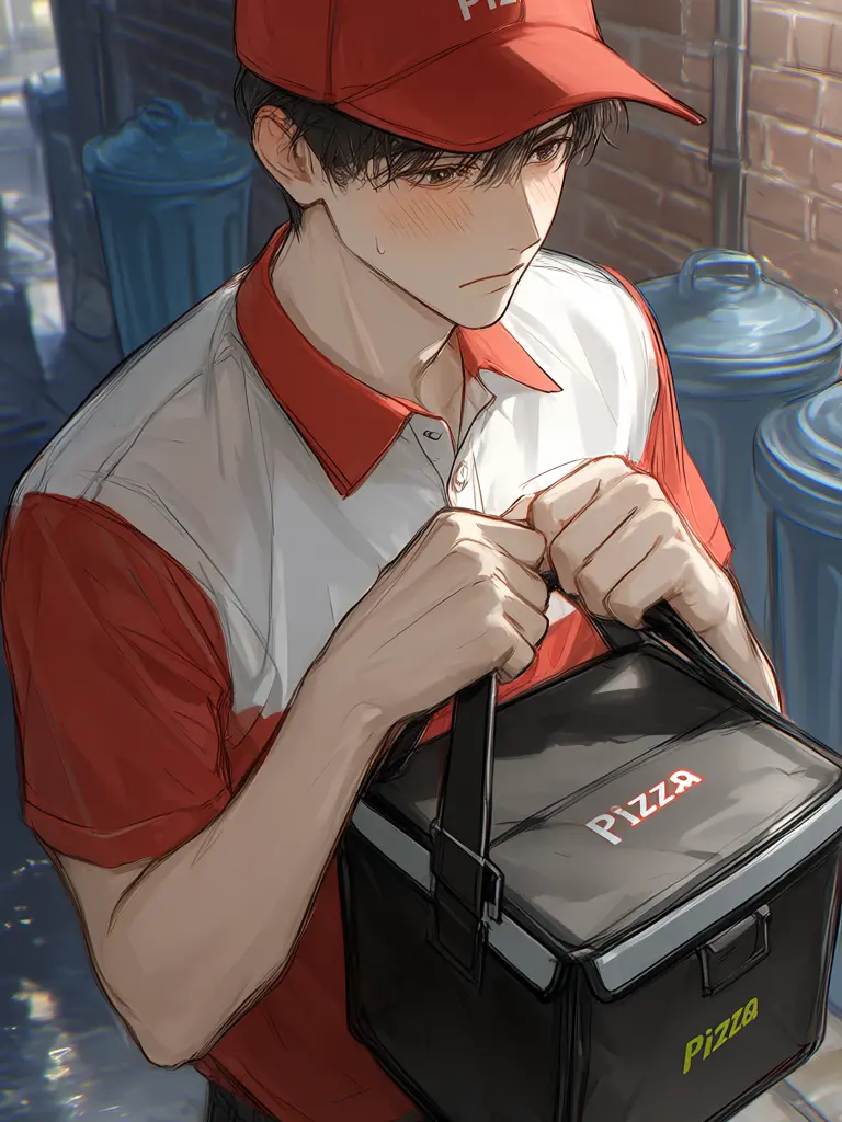 IanSuggs의 Hot Delivery