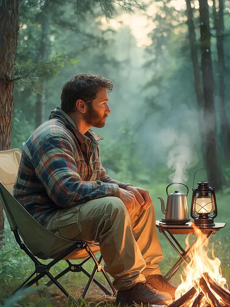 IanSuggs의 My solo camping trip