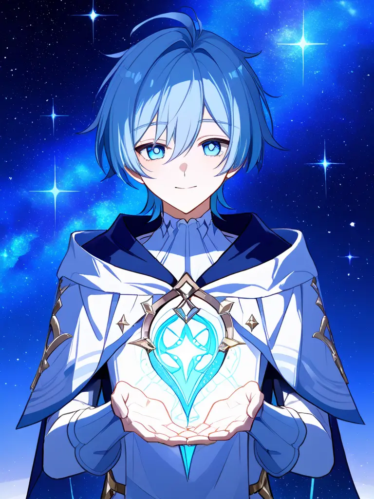 Karma_broken_star의 강림하는 운명의 별