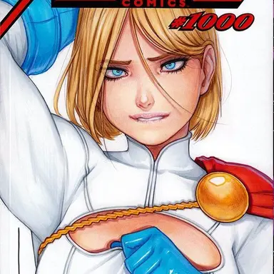 Profile image of PowerGirl