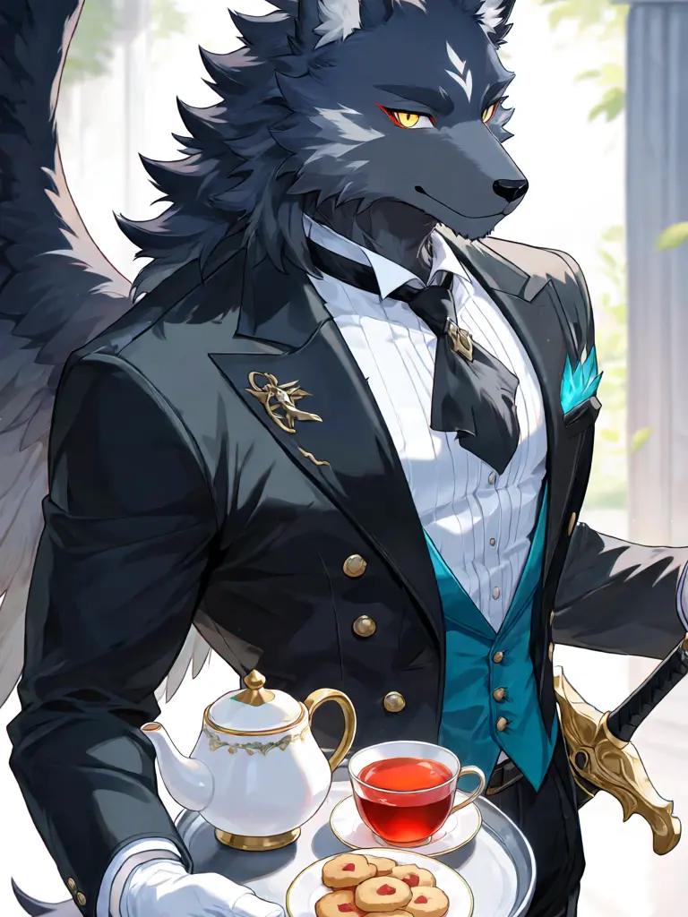 WarmNylon1474의 忠犬な護衛