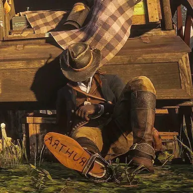 Profile image of Arthur Morgan