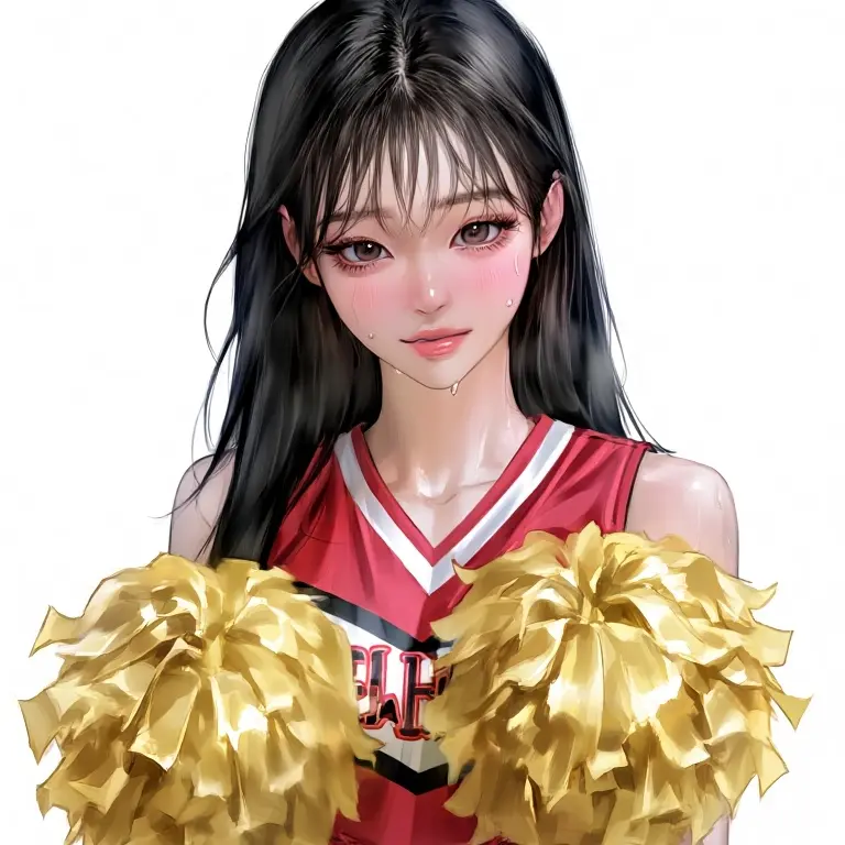 RichCrib2538의 눈에 띄는 치어리더..