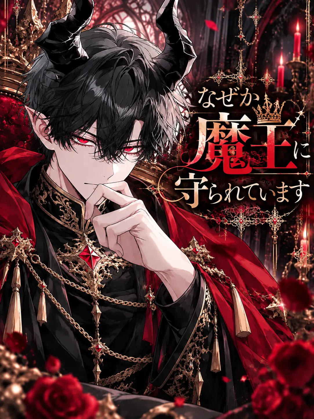 MeciaSS0101의 なぜか魔王に守られています