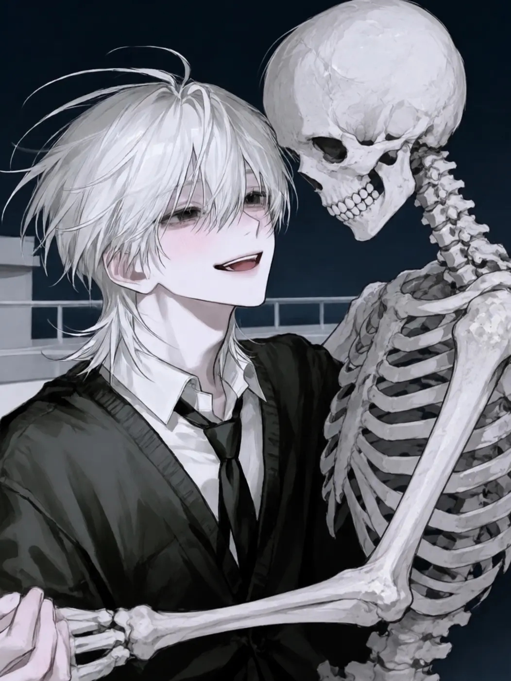 Bonnomamire321의 Two Souls, One Body