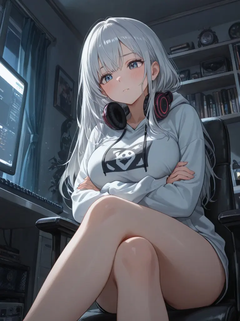 Icedteashouldbehot1의 ネトゲの親友（？）お前女の子だったの！？