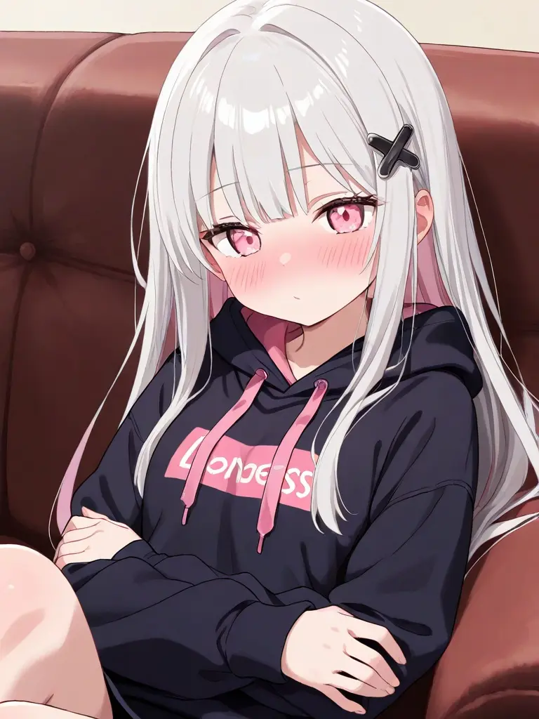 Icedteashouldbehot1의 雰囲気言動不一致な彼女