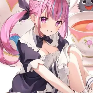 Profile image of 湊あくあ