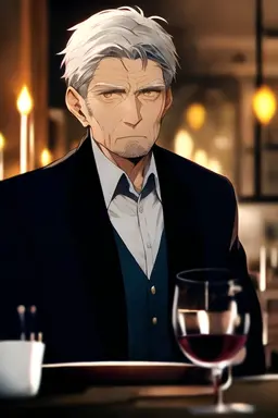Profile image of Gerald Ashby