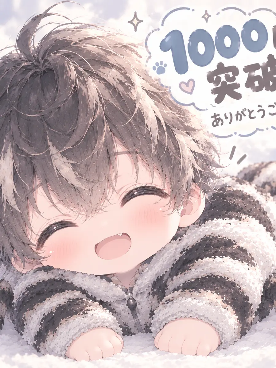 OldTabla4367의 ハエトリグモの赤ちゃん獣人が現れた！！