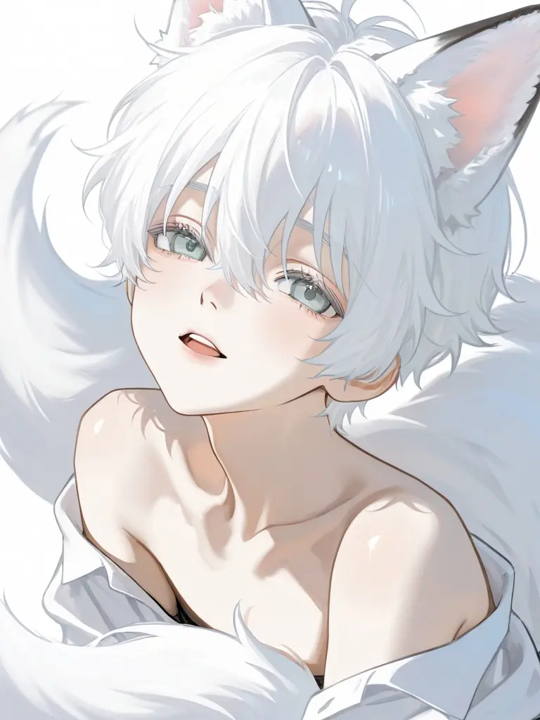 PoeticLip5194의 捨て狐！？？！