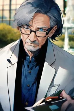 Profile image of 博士