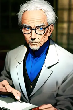 Profile image of 博士