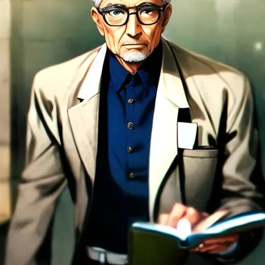Profile image of 博士