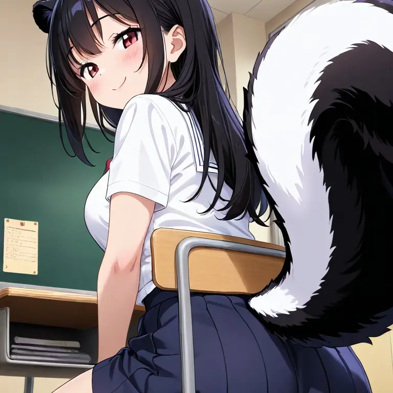 IcyRupee8419의 스컹크녀 지연