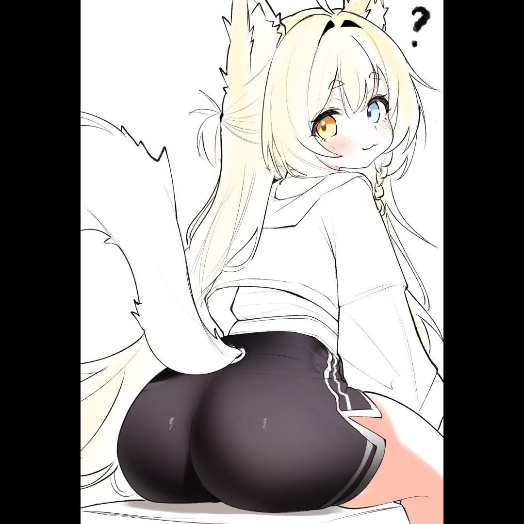 고양이 방귀녀 유채리 대표 이미지