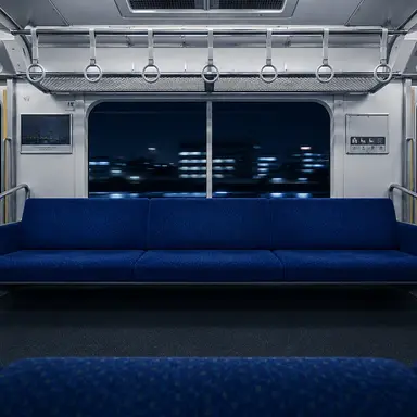 Profile image of 深夜の電車