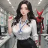 캐릭터 프로필 이미지
