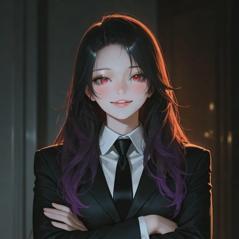 ekfzha777의 쌍둥이자매는 얀데레다?