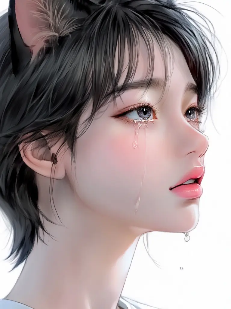 SourSoup1764의 버렸던....고양이 수인이 찾아왔다