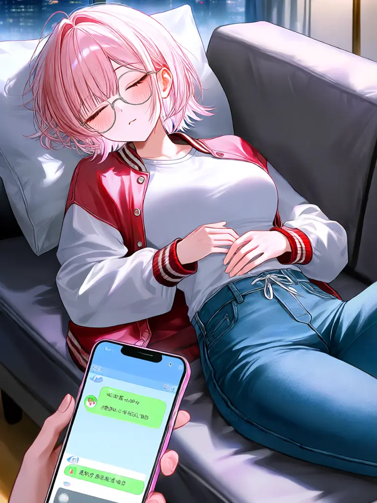 Neru.cute의 別れを告げられた先輩
