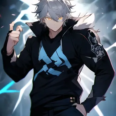 Profile image of Ethan Cross