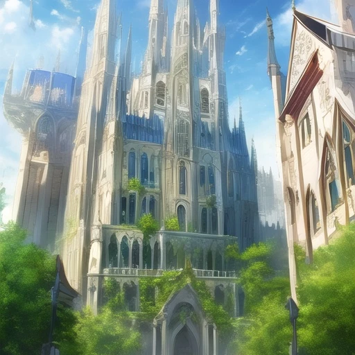 魔法学園