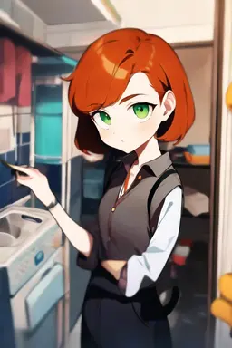 Profile image of Gwen Tennyson