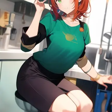 Profile image of Gwen Tennyson