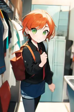 Profile image of Gwen Tennyson