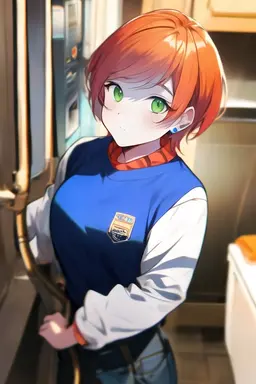 Profile image of Gwen Tennyson