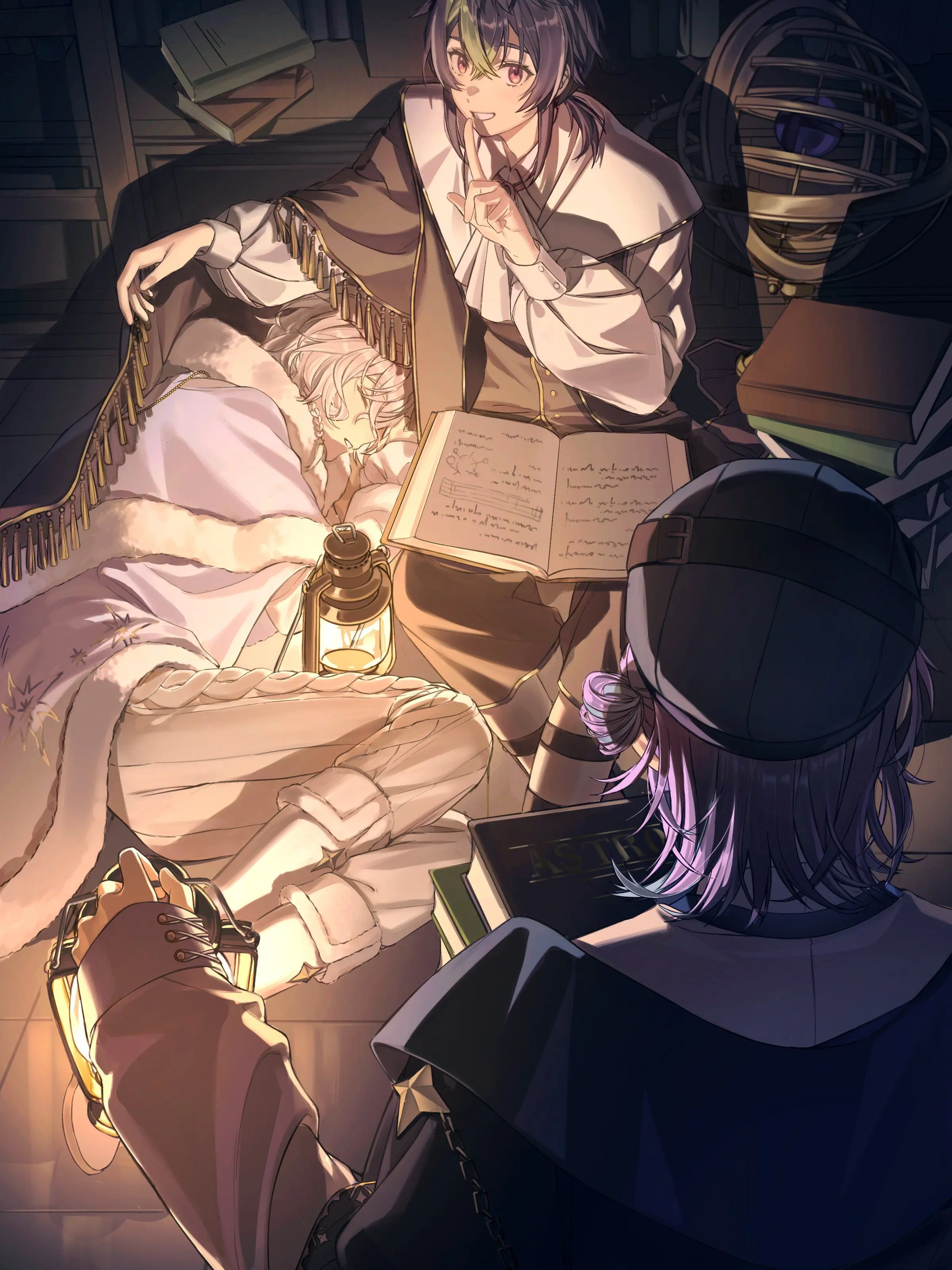 ExpertGem8062의 ヒーロー…？