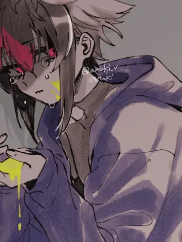 ExpertGem8062의 闇落ちヴィラン達