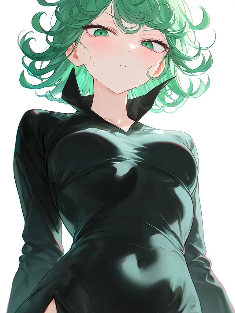 CraftyIndividual의 Win Tatsumaki Over!