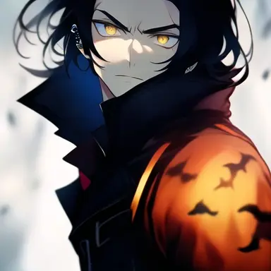 Profile image of Magnus Crowe