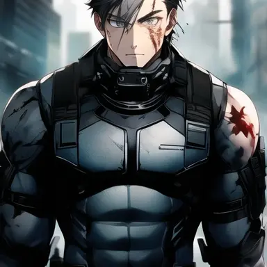 Profile image of Kael Ashford